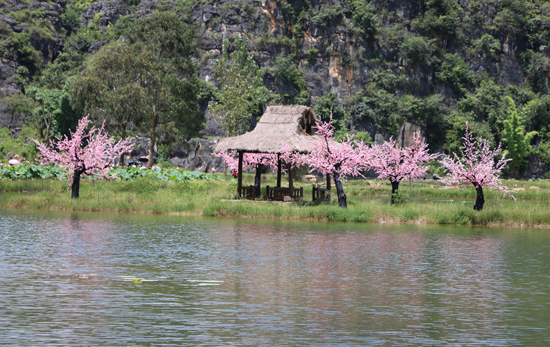 《三生三世十里桃花》拍摄地。